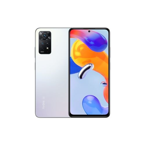 d*d様 Xiaomi Redomi note 11Pro 5G ポーラーホワイ Redmi Note 11 Pro 5G、ポーラホワイト、128GB ROM