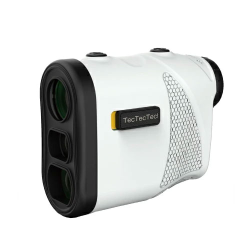 【ラッピング可】【即日発送】【新品】tectectec Mini+m テックテックミニプラスエム ゴルフ用レーザー距離計 マットホワイト