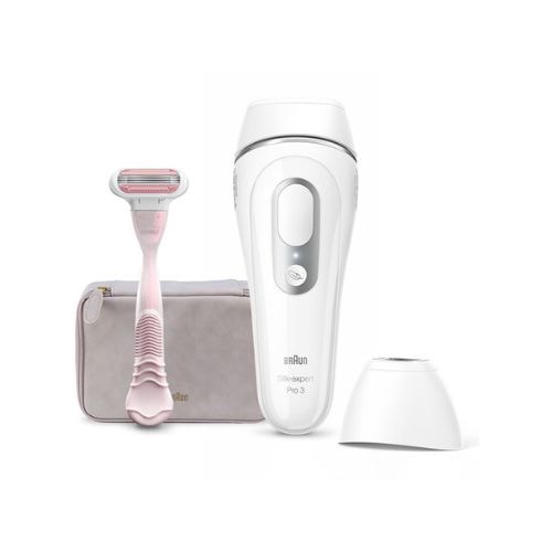 【ラッピング可】【即日発送】【新品】BRAUN ブラウン シルクエキスパート 光美容器 Pro3 PL3133