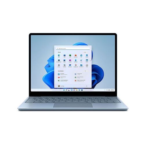 【新品】Microsoft マイクロソフト Surface Laptop Go 2 256GB 8QF-00018 アイスブルー