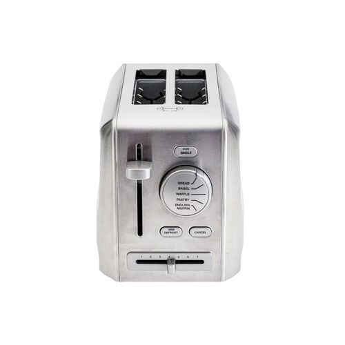 【新品】Cuisinart クイジナート メタルトースター CPT-620J 2枚