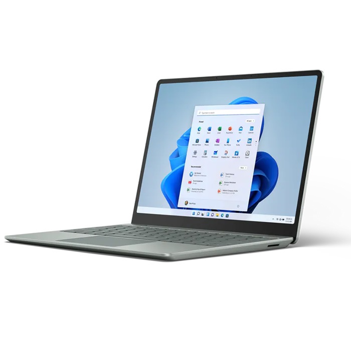 【新品】Microsoft マイクロソフト Surface Laptop Go 2 8QC-00032 セージ