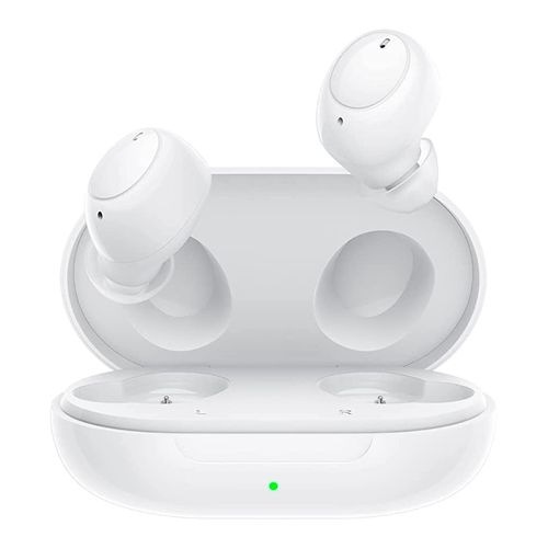 【新品】OPPO オッポ Enco Buds ETI81 完全ワイヤレスイヤホン ホワイト