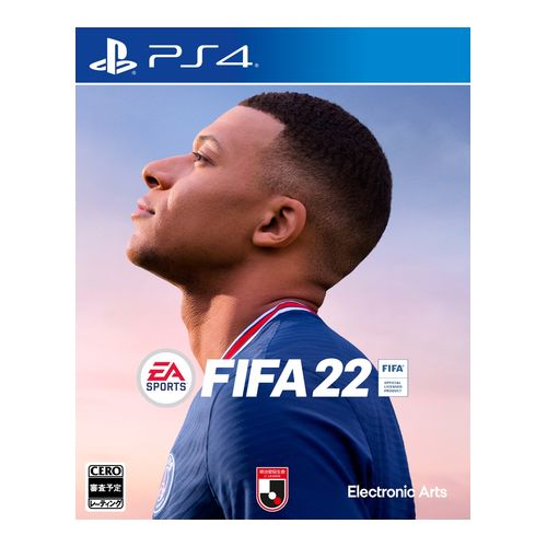 【ラッピング可】【メール便】【新品】PlayStation4 PS4 ゲームソフト FIFA 22