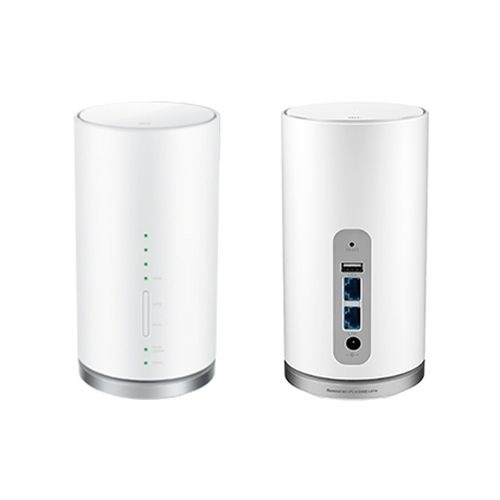 中古美品】Speed Wi-Fi HOME L01s ホームルーター UQ WiMAX版 HWS32MWU 