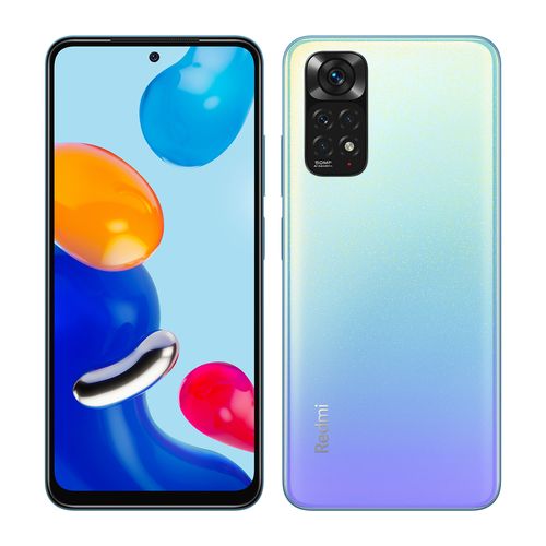【ラッピング可】【新品 箱不良・シュリンク破れ品】シャオミ Xiaomi Redmi Note 11 64GB スターブルー SIMフリー