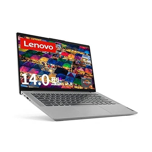 【新品】Lenovo レノボ ノートパソコン IdeaPad Slim 750i 256GBSSD グレー