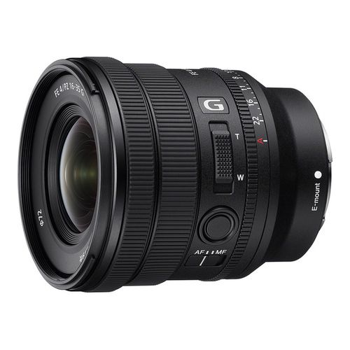 【新品】SONY ソニー カメラレンズ FE PZ 16-35mm F4 G SELP1635G