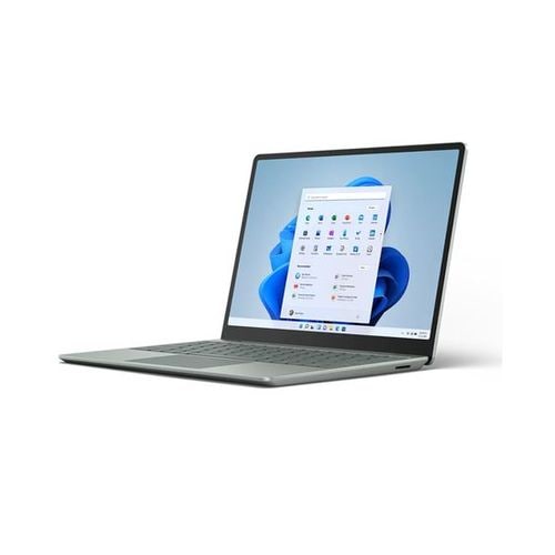 【新品 箱不良・シュリンク破れ品】Microsoft マイクロソフト Surface Laptop Go 2 8QF-00007 256GB セージ