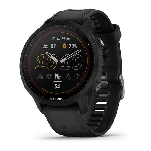 【ラッピング可】【即日発送】【新品】GARMIN ガーミン GPSランニングウォッチ Forerunner 955 010-02638-D0 ブラック