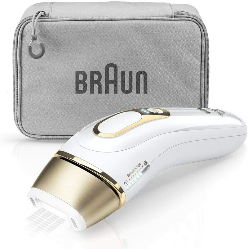 【即日発送】【新品】Braun ブラウン 光美容器 シルクエキスパート Pro5 PL-5014 ホワイト