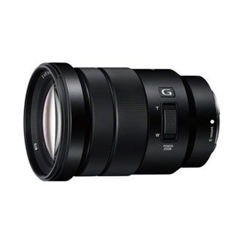 【新品】SONY ソニー カメラレンズ E PZ 18-105mm F4 G OSS SELP18105G