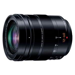 【新品】Panasonic パナソニック カメラレンズ Leica DG VARIO-ELMARIT 12-60mm/F2.8-4.0