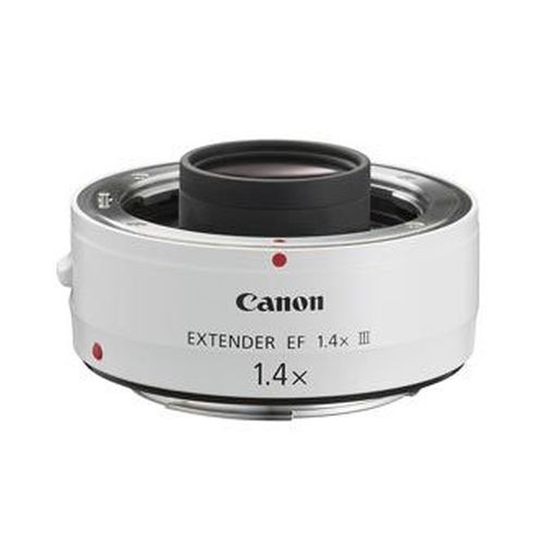 【新品】Canon キヤノン エクステンダー EF1.4X III フルサイズ対応