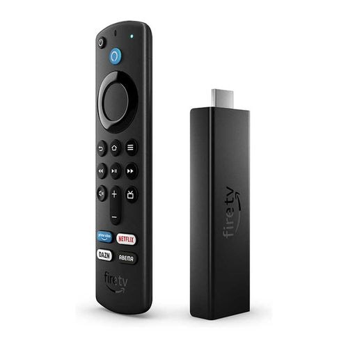 【ラッピング可】【メール便】【新品】 Amazon アマゾン Fire TV Stick 4K Max - Alexa対応音声認識リモコン（第3世代）付属 ストリーミングメディアプレーヤー B09JFLJTZG