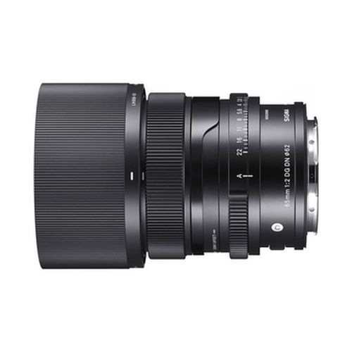 【新品】SIGMA シグマ カメラレンズ 65mm F2 DG DN Contemporary ライカLマウント用