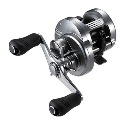 【新品】シマノ SHIMANO ベイトリール 20 カルカッタコンクエスト DC 100HG 右 04085
