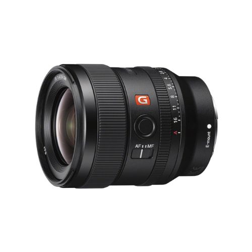 【新品】SONY ソニー カメラレンズ FE 24mm F1.4 GM SEL24F14GM