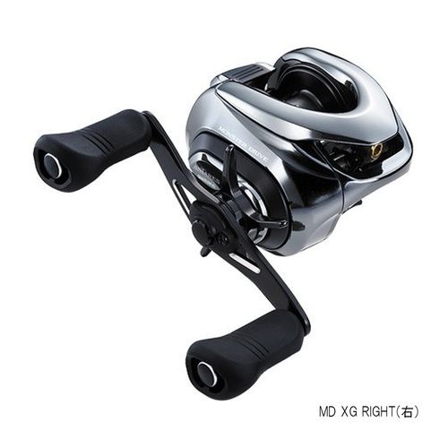 新品】SHIMANO シマノ ベイトリール アンタレス DC MD XG RIGHT