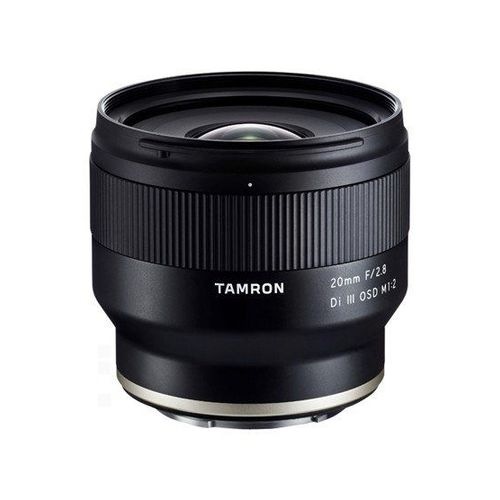 【新品】TAMRON タムロン 交換レンズ 20F2.8 DI III OSD M1:2 Model F050