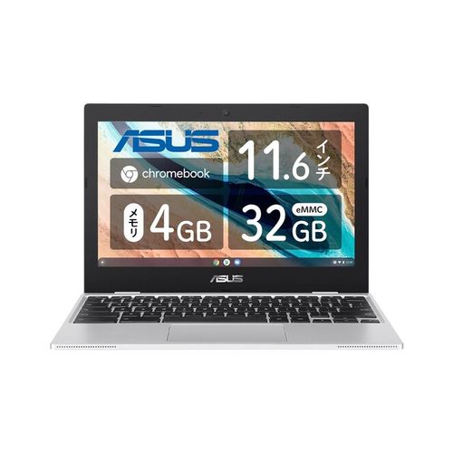 ASUS Chromebook ［CX1101CMA-GJ0004］（新品】ASUS エイスース ノート 