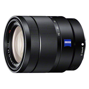 【新品】SONY ソニー カメラレンズ Vario-Tessar T* E 16-70mm F4 ZA OSS SEL1670Z
