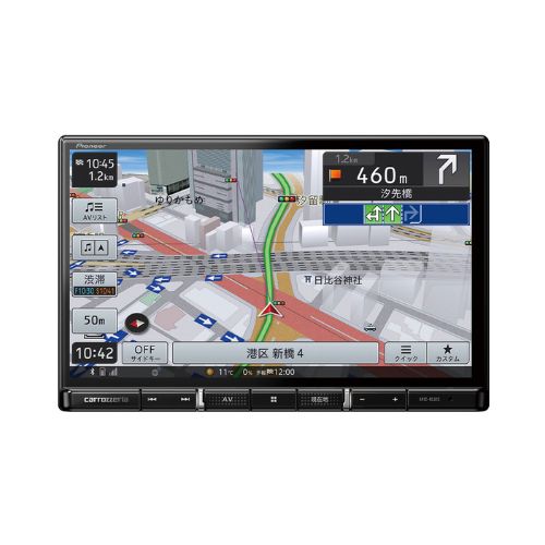 即日発送】【中古美品】Pioneer パイオニア カーナビ 楽ナビ AVIC