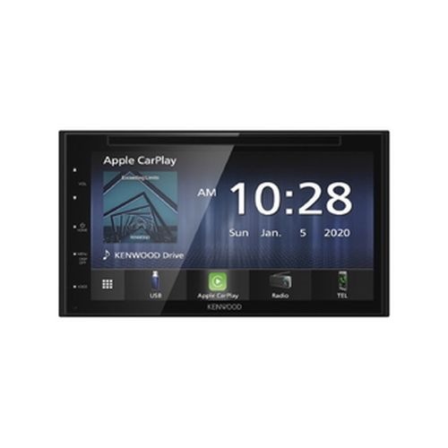 【新品】KENWOOD ケンウッド カーオーディオ 6.8型モニター DDX5020S
