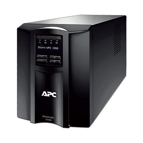 【新品】APC エーピーシー 無停電電源装置 UPS ラインインタラクティブ給電 長寿命バッテリーSMT1500J