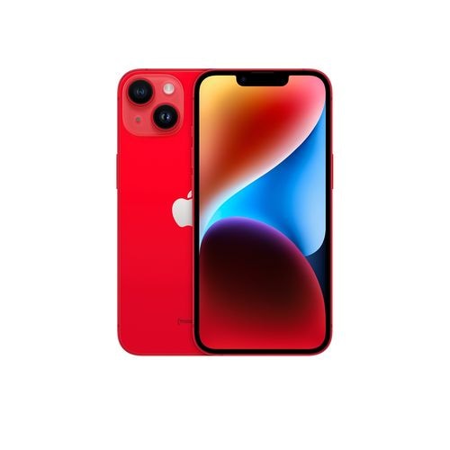 【ラッピング可】【即日発送】【国内版】【新品】iPhone 14 (PRODUCT)RED 128GB SIMフリー [レッド] (SIMフリー)