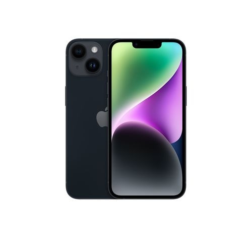 【ラッピング可】【即日発送】【国内版】【新品】iPhone 14 256GB SIMフリー [ミッドナイト] (SIMフリー)