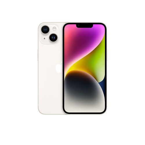 【ラッピング可】【即日発送】【国内版】【新品】iPhone 14 256GB SIMフリー [スターライト] (SIMフリー)