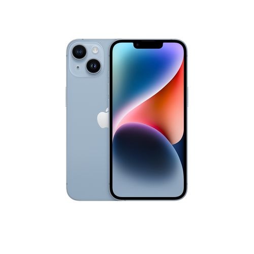 【ラッピング可】【即日発送】【国内版】【新品】iPhone 14 512GB SIMフリー [ブルー] (SIMフリー)