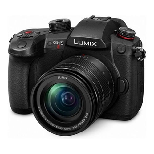 【新品】Panasonic パナソニック 標準ズームレンズキット LUMIX DC-GH5M2M