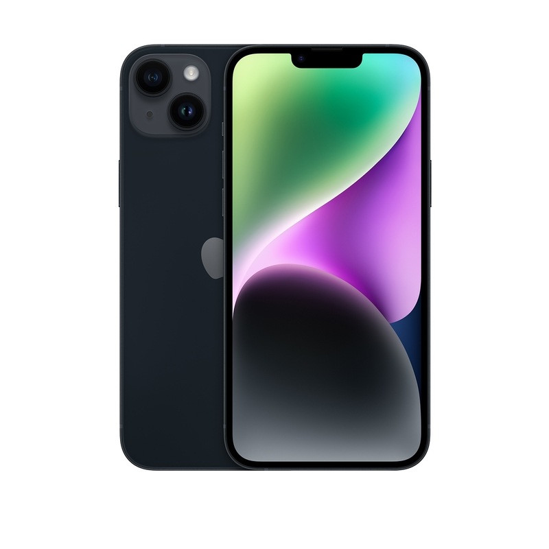 【ラッピング可】【即日発送】【国内版】【新品】iPhone 14 Plus 256GB ミッドナイト MQ4J3J/A SIMフリー