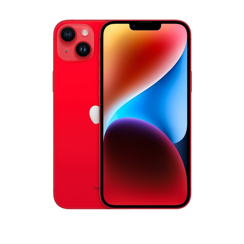 【ラッピング可】【即日発送】【国内版】【新品】iPhone 14 Plus 256GB PRODUCT(RED) MQ4P3J/A SIMフリー