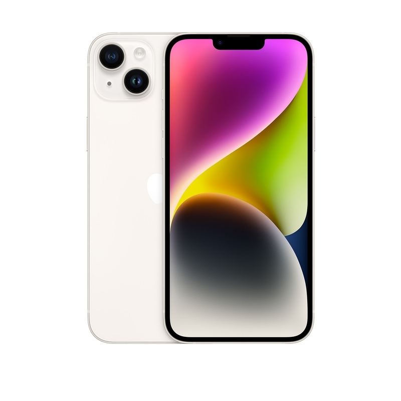 【ラッピング可】【即日発送】【国内版】【新品】iPhone 14 Plus 512GB スターライト MQ4T3J/A SIMフリー