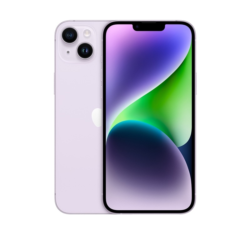 【ラッピング可】【即日発送】【国内版】【新品】iPhone 14 Plus 512GB パープル MQ4U3J/A SIMフリー
