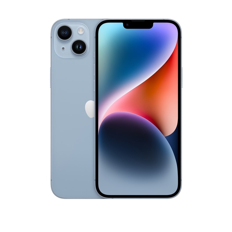 【ラッピング可】【即日発送】【国内版】【新品】iPhone 14 Plus 512GB ブルー MQ4W3J/A SIMフリー