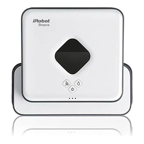 【新品】iRobot アイロボット 床拭きロボット ブラーバ 390J