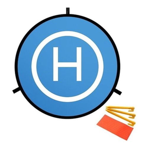 【即日発送】【新品】ミライセル ドローン用ランディングパッド 75cm MS2-DRM75