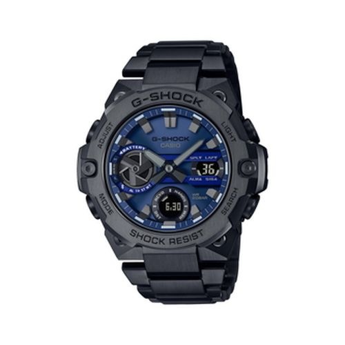【新品】CASIO カシオ 腕時計 G-SHOCK G-STEEL GST-B400BD-1A2JF
