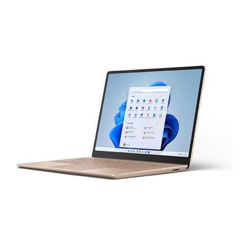 【即日発送】【新品 箱不良・シュリンク破れ品】Microsoft マイクロソフト Surface Laptop Go 2 8QF-00054 サンドストーン