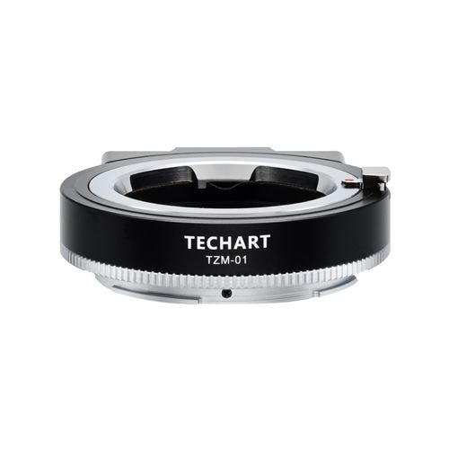 【新品】TECHART テックアート 電子マウントアダプター TZM-01 (ライカMマウントレンズ → ニコンZマウント変換)