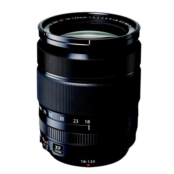 【即日発送】【新品 箱不良・シュリンク破れ品】FUJIFILM 富士フイルム カメラレンズ XF18-135mmF3.5-5.6 R LM OIS WR