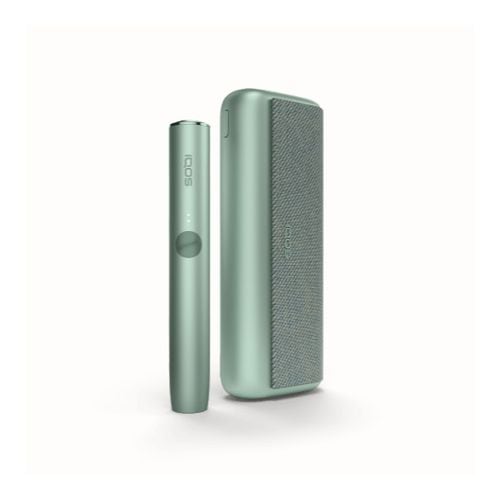 【製品登録不可 メーカー保証不可】【新品】IQOS アイコス 電子タバコ ILUMA PRIME キット ジェイドグリーン