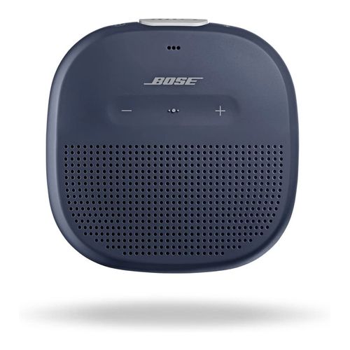 【新品】Bose ポータブル ワイヤレス スピーカー SoundLink Micro Bluetooth speaker ミッドナイトブルー