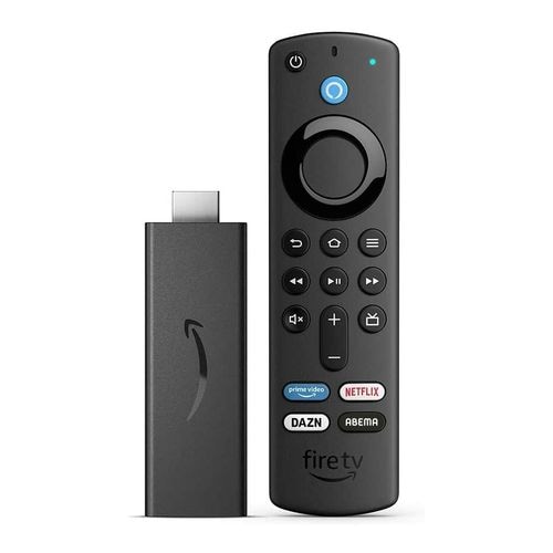 【新品】Amazon アマゾン Fire TV Stick - Alexa対応音声認識リモコン 第3世代 付属 ストリーミングメディアプレーヤー B08C1LR9RC