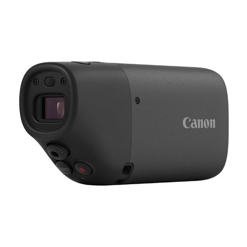 【ラッピング可】【新品】CANON キヤノン 望遠鏡型カメラ PowerShot ZOOM Black Edition