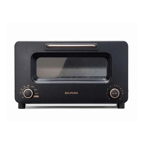 【即日発送】【新品】BALMUDA スチームトースター The Toaster Pro K05A-SE ブラック
